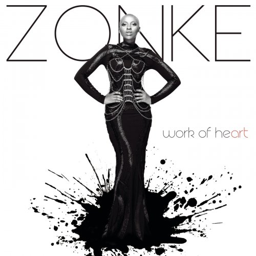 Zonke - Work of Heart (2015)