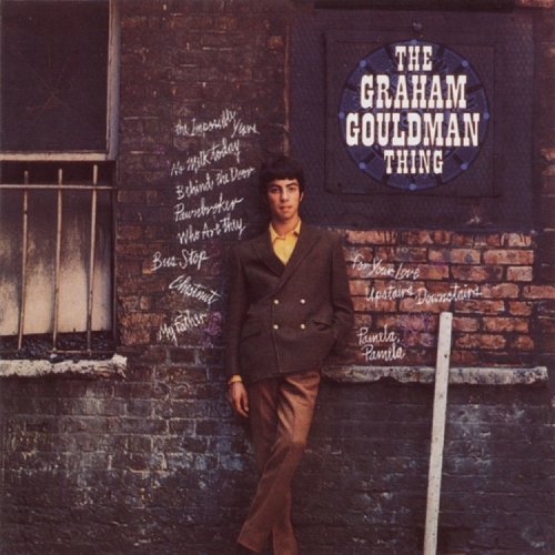 Graham Gouldman - The Graham Gouldman Thing (Reissue) (1968/2004)