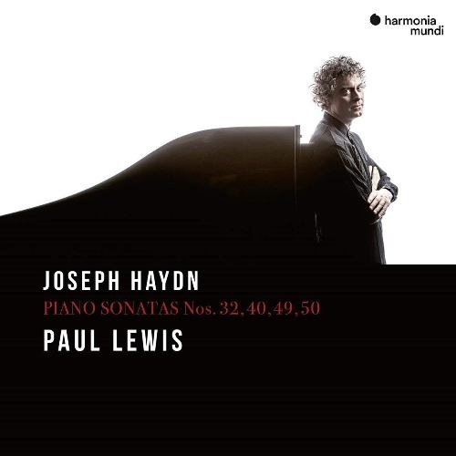 Paul Lewis - Haydn: Piano Sonatas Nos. 32, 40, 49, 50 (2018) CD-Rip
