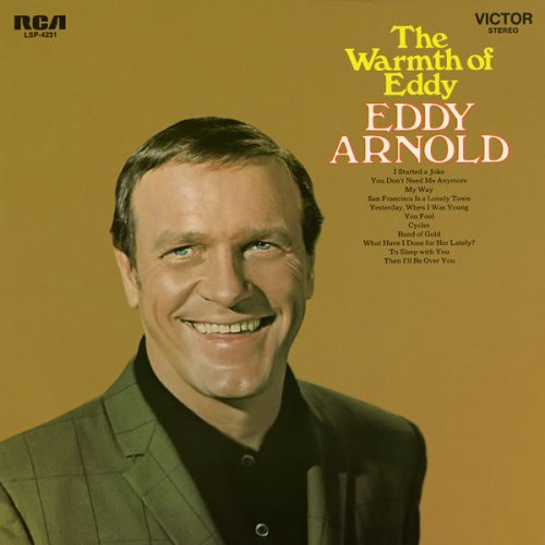Eddy Arnold - The Warmth Of Eddy (2019) [Hi-Res]