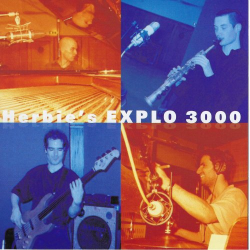 Herbie Kopf - Herbie's Explo 3000 (2020)