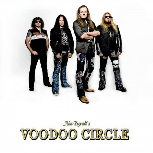 Alex Beyrodt's Voodoo Circle - Discography (2008-2018) CD-Rip
