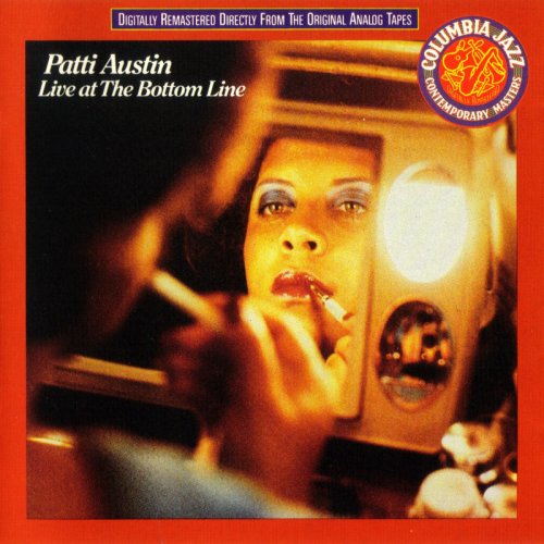 Patti Austin - Live At The Bottom Line (1978) [1991 Columbia Jazz Contemporary Masters]