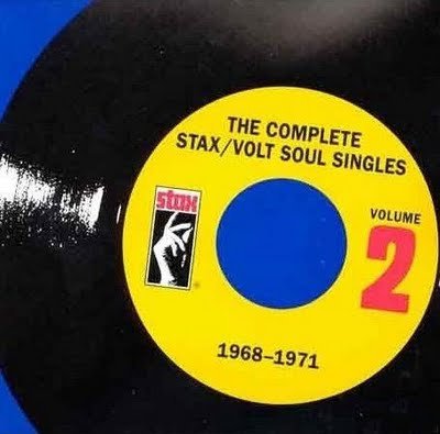 VA - The Complete Stax-Volt Soul Singles, Vol. 2: 1968-1971 (1993)