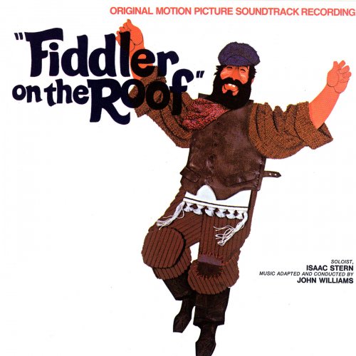 Various Artists - Fiddler On The Roof (2015) [Hi-Res]