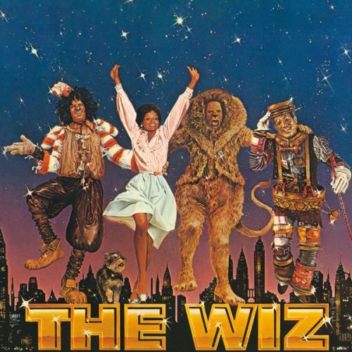 Various Artists - The Wiz (Original Motion Picture Soundtrack) (1978)