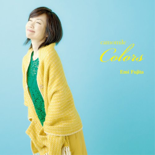 Emi Fujita - Camomile Colors (2018) [DSD128]