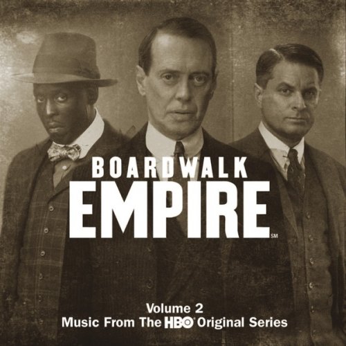 Various Artists - Boardwalk Empire Volume 2 Music From The HBO Original Series  (2014) [Hi-Res]