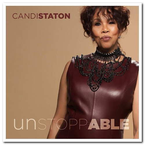 Candi Staton - Unstoppable (2018) [CD Rip]