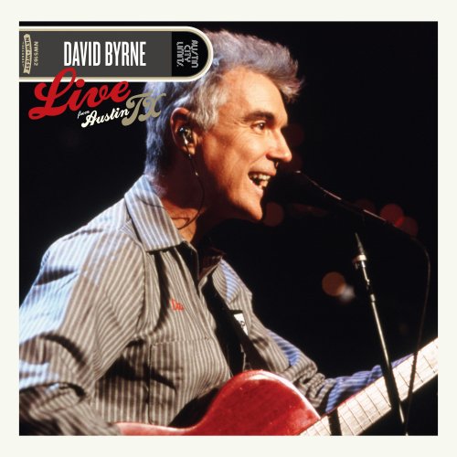 David Byrne - Live From Austin, TX (2017) [Hi-Res]