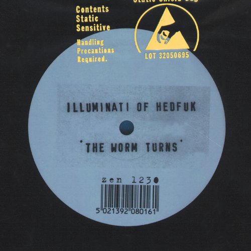 Illuminati Of Hedfunk - The Worm (1995) flac