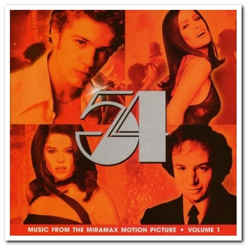 VA - 54 - Music From The Miramax Motion Picture Volume 1 & 2 (1998) [CD Rip]
