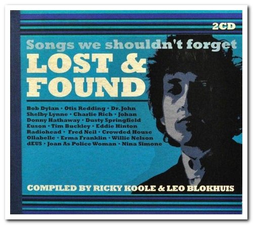 VA - Lost & Found - Songs We Shouldn't Forget [2CD Set] (2010)
