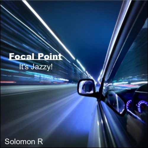 Solomon Roberson - Focal Point (2015)