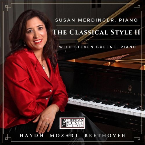Susan Merdinger - The Classical Style II (2019)