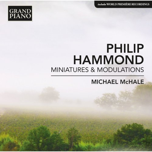 Michael McHale - Hammond: Miniatures & Modulations (2015) [Hi-Res]