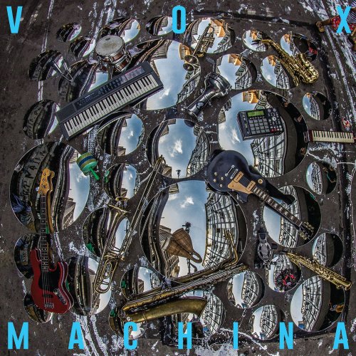 Nomade Orquestra - Vox Machina, Vol. 1 (2019)