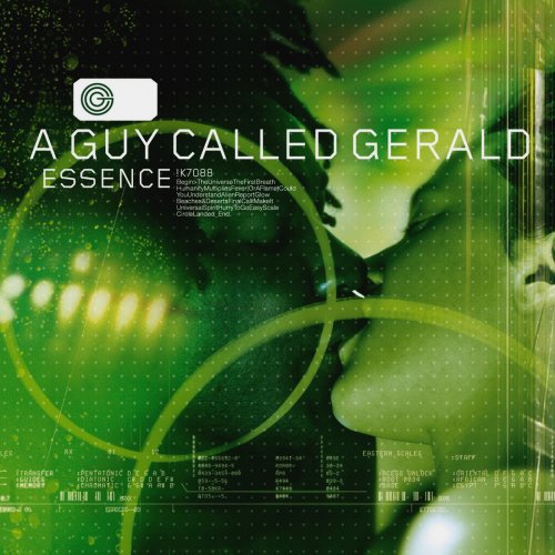A Guy Called Gerald - Essence (2000) flac
