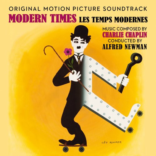 Charlie Chaplin - Modern Times (Original Motion Picture Soundtrack) (2017) [Hi-Res]