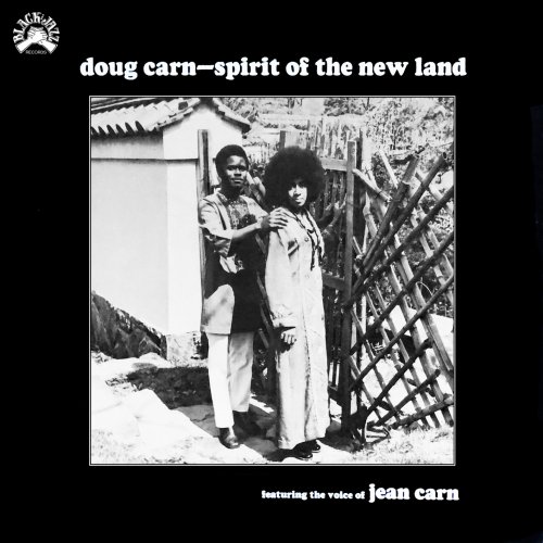 Doug Carn - Spirit of the New Land (Remastered) (1972/2020) [Hi-Res]