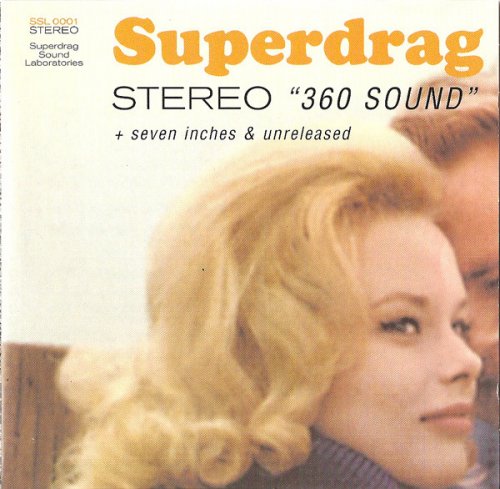 Superdrag - Stereo "360 Sound" + Seven Inches & Unreleased (Reissue) (1998)