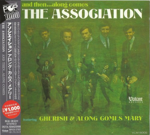 The Association - And Then...Along Comes (1966) [2013 Masters Of Pop Best Collection 1000]