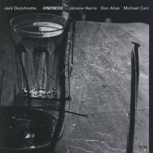 Jack DeJohnette - Oneness (1997) [CDRip]