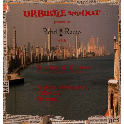 Up, Bustle & Out - Rebel Radio Master Sessions Vol. 1 (2000) flac