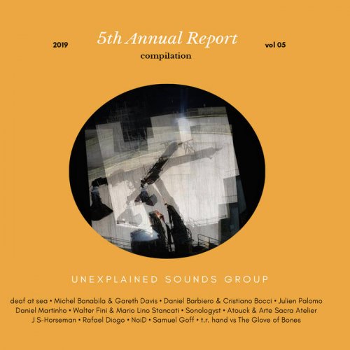 VA - Unexplained Sounds Group - 5th Annual Report (2019)