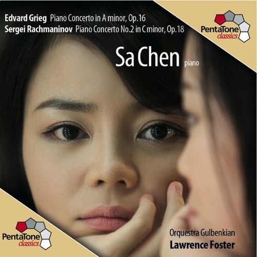 Sa Chen - Plays Rachmaninov & Grieg (2011) Hi-Res