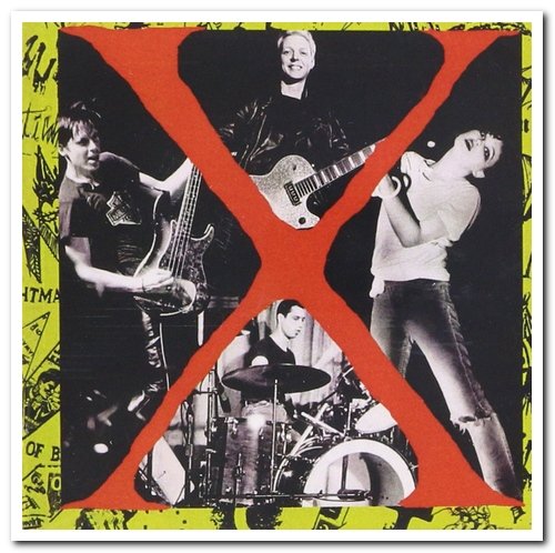 X - The Best: Make The Music Go Bang! [2CD Remastered Set] (2004)