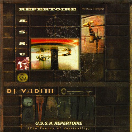 Dj Vadim - U.S.S.R. Repertoire (The Theory Of Verticality) (1996) flac