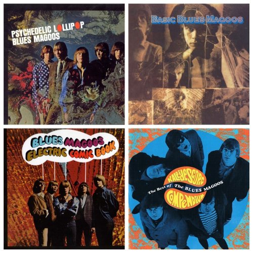 Blues Magoos - Collection (Reissue, Remastered) (1966-1992)