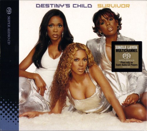 Destiny’s Child - Survivor (2001) [SACD]