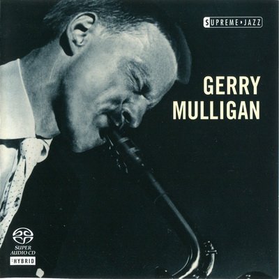 Gerry Mulligan - Supreme Jazz (2006) [SACD]