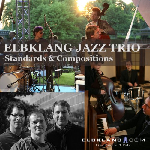 Elbklang - Elbklang Jazz Trio, Standards & Compositions (2020)