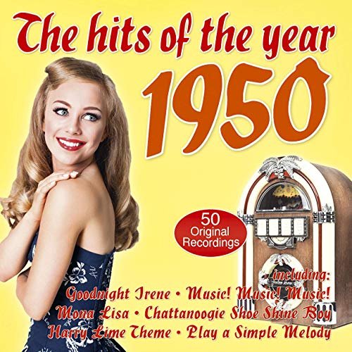 VA - The Hits Of The Year 1950 (2020)