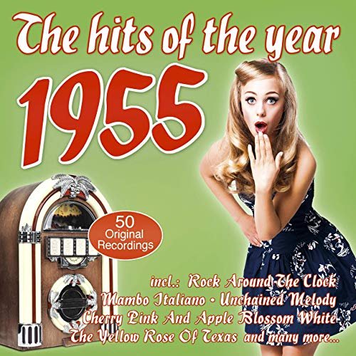 VA - The Hits Of The Year 1955 (2020)