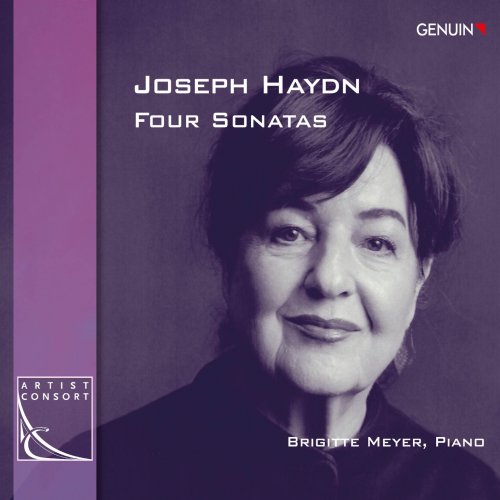 Brigitte Meyer - Haydn: Piano Sonatas (2020) [Hi-Res]