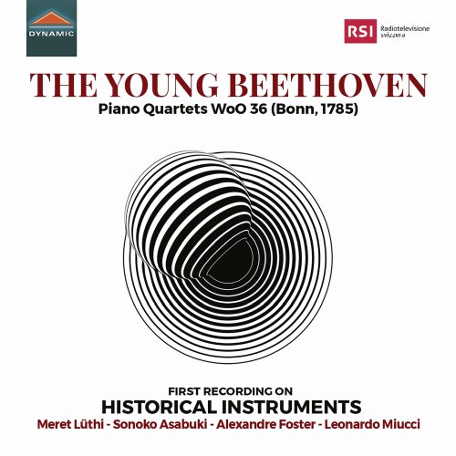 Alexandre Foster, Leonardo Miucci, Meret Lüthi and Sonoko Asabuki - The Young Beethoven (2020) [Hi-Res]