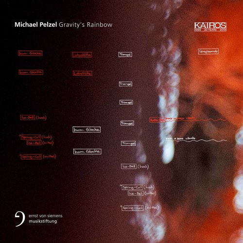 Stuttgarter Kammerorchester, Ensemble Ascolta - Michael Pelzel: Gravity’s Rainbow (2020) [Hi-Res]