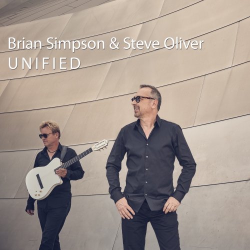 Brian Simpson & Steve Oliver - Unified (2020) [Hi-Res]