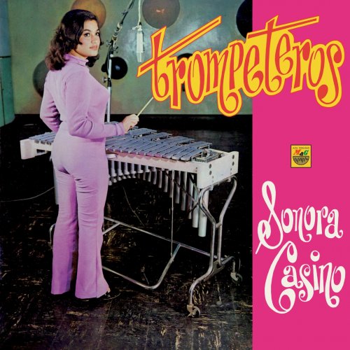 Sonora Casino - Trompeteros (1972/2020) [Hi-Res]