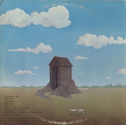 Blues Magoos - Never Goin' Back To Georgia (1969) Vinyl