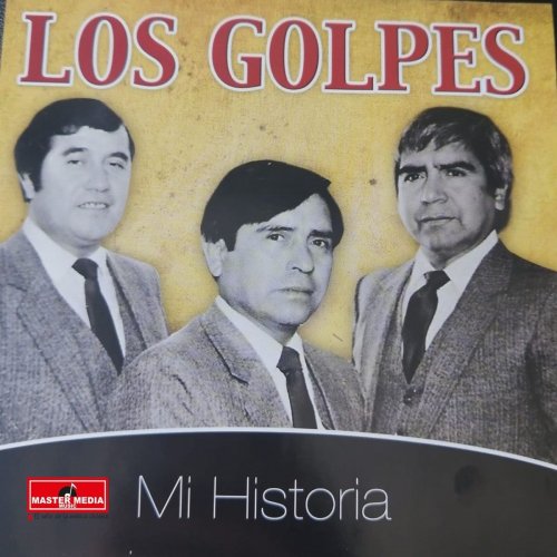 Los Golpes - Mi Historia (2020)