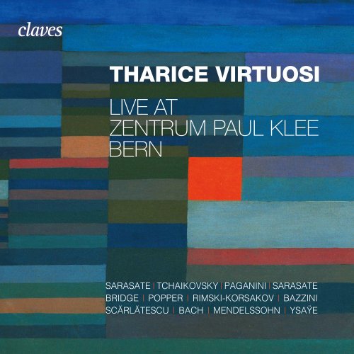 Tharice Virtuosi - Live at Zentrum Paul Klee, Bern (2020) [Hi-Res]