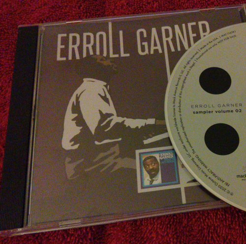 Erroll Garner - Sampler Volume 02 (2020)