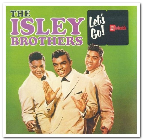 The Isley Brothers - Let's Go (1986) [Reissue 2002]