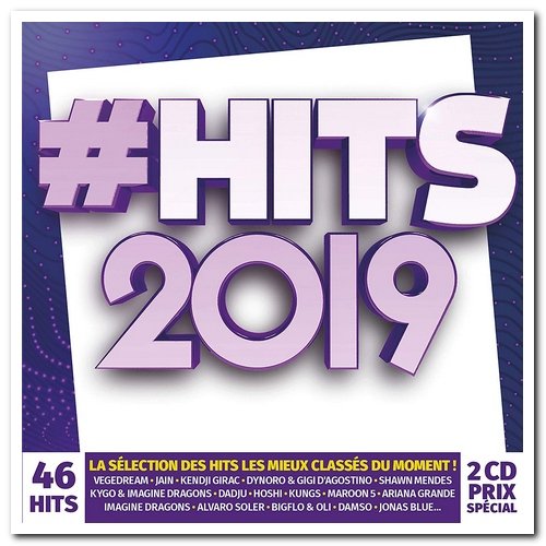 VA - #Hits 2019 #1 & 2 (2019)