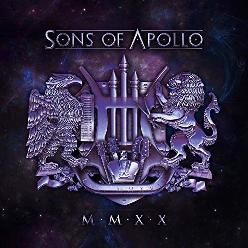 Sons Of Apollo - MMXX (2020) Hi Res